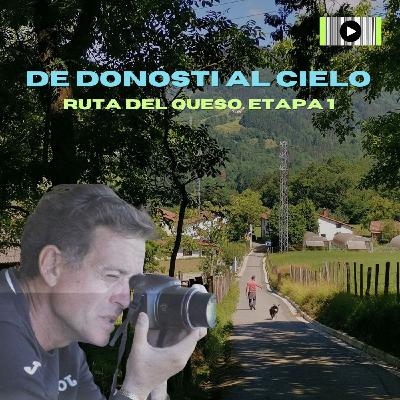 Ruta del Queso. Etapa 1