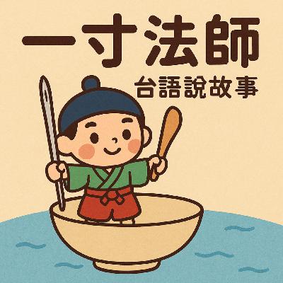 EP.12 台語的一寸法師 - 世界童話故事
