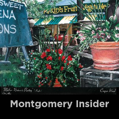 City Calendar Artwork with Elise Williams City Calendar Artwork with Elise Williams