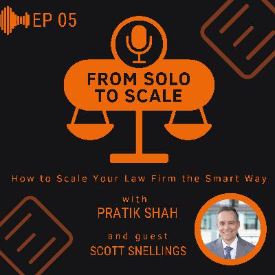 Scott Snellings: Building an Abundance Mindset Scott Snellings: Building an Abundance Mindset