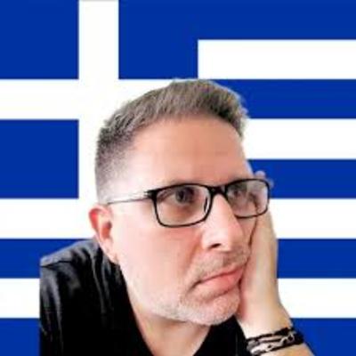 Excuse me...Are you Greek? Excuse me...Are you Greek?