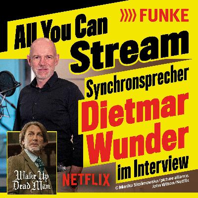 SPECIAL: Synchronsprecher Dietmar Wunder über "Wake Up Dead Man: A Knives Out Mystery" SPECIAL: Synchronsprecher Dietmar Wunder über "Wake Up Dead Man: A Knives Out Mystery"
