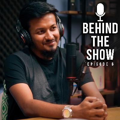 ATC Android ToTo Company ft. Tushar Bhai | Behind The Show | S1 | EP 6