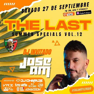 ITALIAN STYLE radio show 1005 27-09-2025