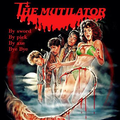 Without Your Head: Buddy Cooper director of the 1980's slasher "The Mutilator" and the new sequel "The Mutilator 2"!!!