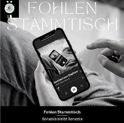 Fohlen Stammtisch - Borussia bleibt Borussia