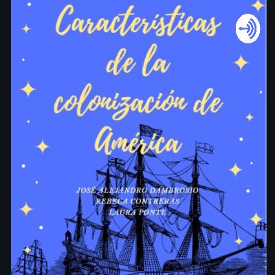 Colonización del continente americano. Colonización del continente americano.