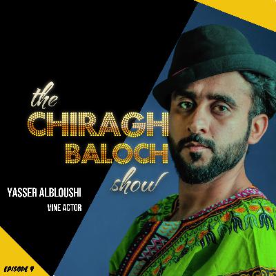 Featuring Yasser Albloushi