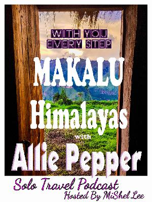 050 - Makalu, Himalayas | Allie Pepper