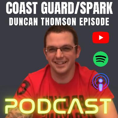 DEALING WITH DEATH [COAST GUARD] (2021)