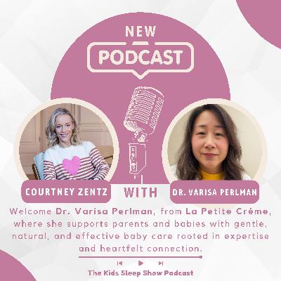 Episode 185: Diaper Rash Remedies with La Petite Cream & Dr. Varina Perlman