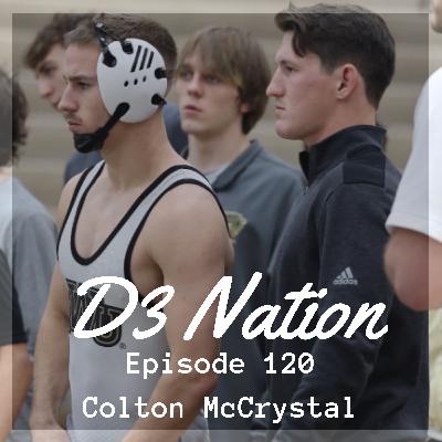 Episode 120 - Colton McCrystal