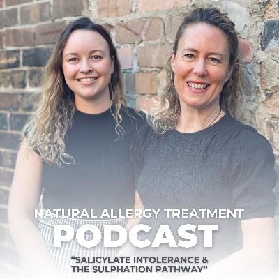 Salicylate Intolerance & The Sulphation Pathway Salicylate Intolerance & The Sulphation Pathway