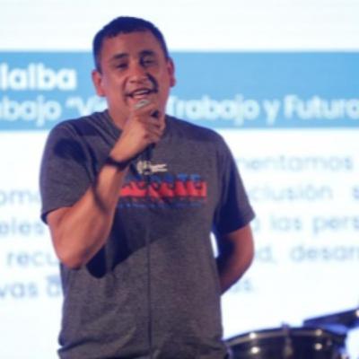 Martín Villalba: "FUNCAT genera mucho laburo directo e indirecto" Martín Villalba: "FUNCAT genera mucho laburo directo e indirecto"