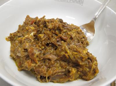 David de Jorge nos enseña cómo prepara un revoltillo de carne David de Jorge nos enseña cómo prepara un revoltillo de carne