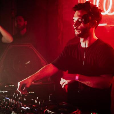 Sammy Porter And Friends - Podcast 70 [Live @ LoveJuice E1]