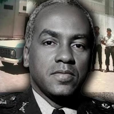 O CHEFE DE POLÍCIA QUE MUDOU A PM, MAS MORREU NO PROCESSO O CHEFE DE POLÍCIA QUE MUDOU A PM, MAS MORREU NO PROCESSO