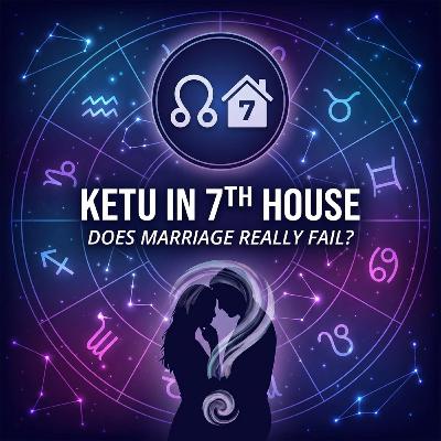Ketu in 7th House: Does Marriage Really Fail? Ketu in 7th House: Does Marriage Really Fail?