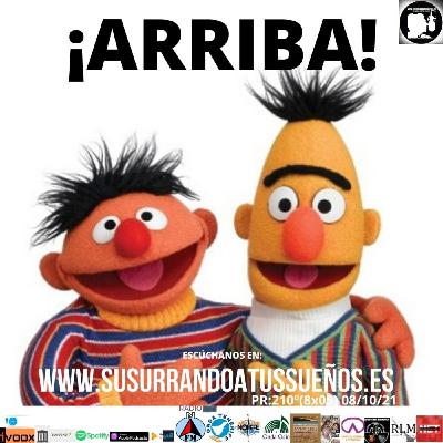 211º ¡ARRIBA!(8x04) 08/10/21