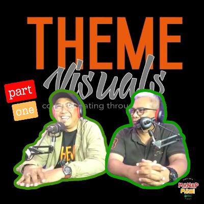 Episode 440 - Abang Abang Theme Visuals beri pendapat - Part 1