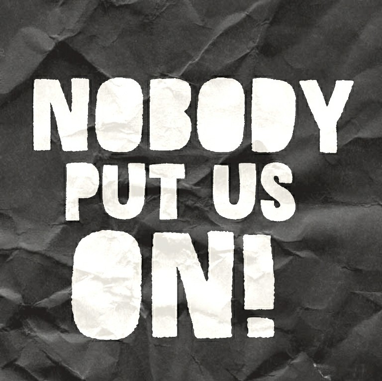 nobodyputuson ep. 11 or 12 lol #EminemSeason #betAwards #Thecyper #CardiB #Kendricklamar #Jayz #Djkhaled #Miami #Luke2livecrew #Nfl #TheRock #Tyrees #Nelly #Bet