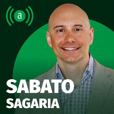 EP 16: Sabato Sagaria