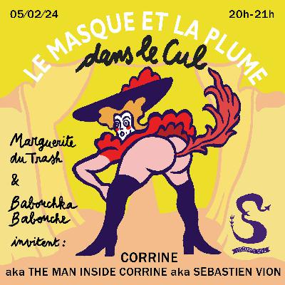 La plume dans le cul de Corrine/Sébastien Vion La plume dans le cul de Corrine/Sébastien Vion