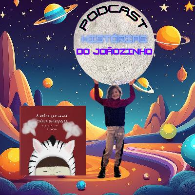 Episódio #92 - A Zebra Que Nunca Estava Satisfeita Episódio #92 - A Zebra Que Nunca Estava Satisfeita