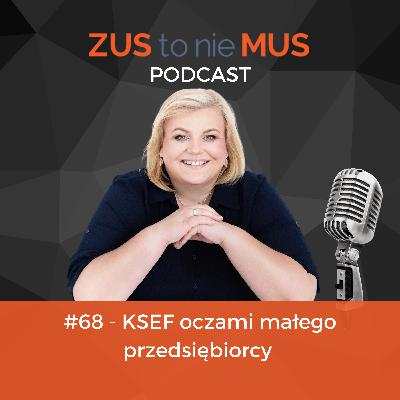 #68 - KSEF oczami małego przedsiębiorcy #68 - KSEF oczami małego przedsiębiorcy