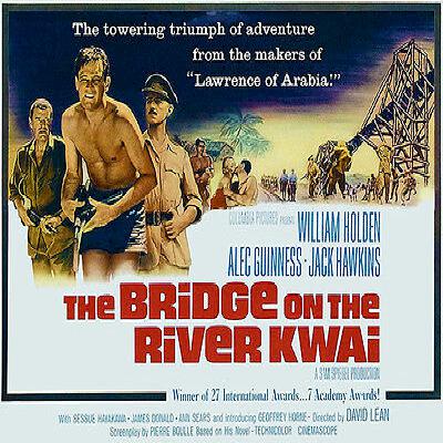 Episode 175 - The Bridge On The River Kwai (1957)