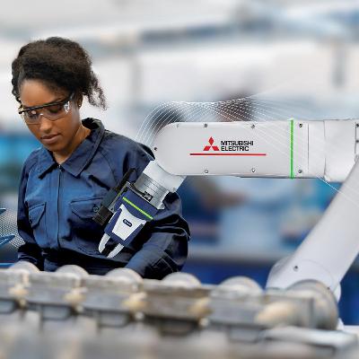 Automation and reality – bridging the disconnect AMS Expert Interview with Mitsubishi Electric Automation and reality – bridging the disconnect AMS Expert Interview with Mitsubishi Electric