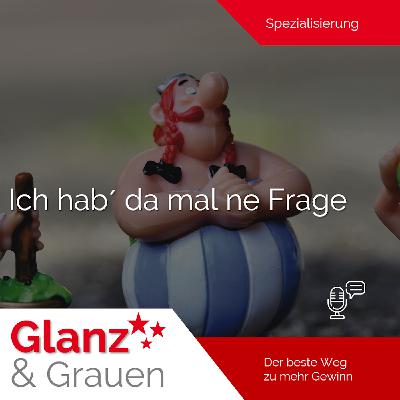 #70 Spezialisierung