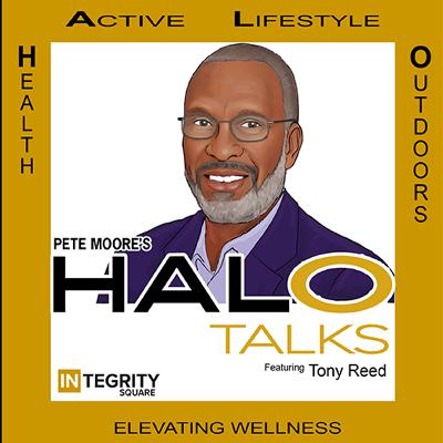 Episode #561: Running for Life-Tony Reed on Health, Community, and Breaking Barriers in Distance Running