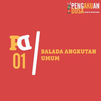 aku dosa: 1. balada angkutan umum