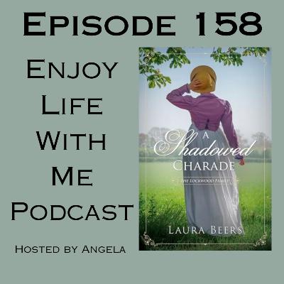 158 A Shadowed Charade (The Lockwood Family #4) by Laura Beers