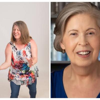 Empowering Movement Through Language: Cheryl Whitelaw and Laura Dow
