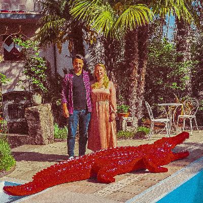 GOLDWERT trifft Hotel AMADEUS - Ora & Amore _ Italienischer Flair & Weiterentwicklung _ Südtirol