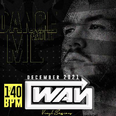 WAY Presents Dance With Me - Podcast December 2021