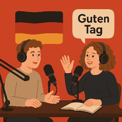 Başımızın Tatlı Belası: Alm*nca Konuk: Ekin Ezgi Bilgili