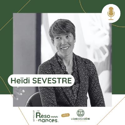 Heïdi SEVESTRE - glaciologue, exploratrice et communicante scientifique passionnée Heïdi SEVESTRE - glaciologue, exploratrice et communicante scientifique passionnée