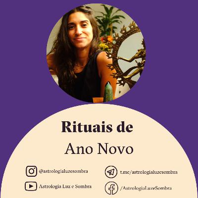 Rituais Para o Ano Novo - com Julie Marie