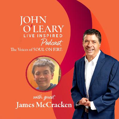 The Voices of SOUL ON FIRE: James McCracken (ep. 808)
