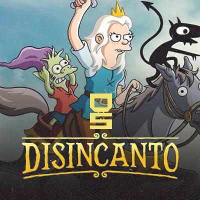 Disincanto - Il cartoon che ha disincantato i fan di Groening o un'ottima opera?