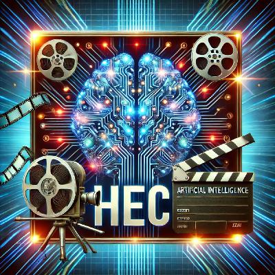 Episodio 20 - EL PRIMER CORTOMETRAJE CON IA DE CIUDAD REAL Episodio 20 - EL PRIMER CORTOMETRAJE CON IA DE CIUDAD REAL