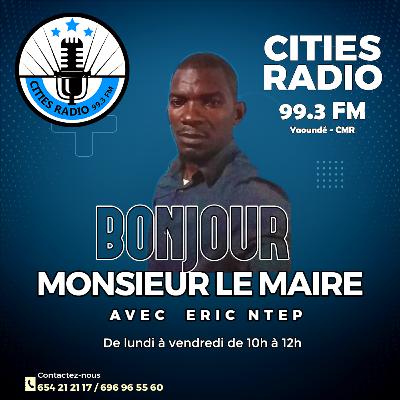 ALERTE : LA COMMUNE DE MBANDJOCK EN DANGER, MENACÉE PAR LA POLLUTION DE L'EAU ET DE L'AIR