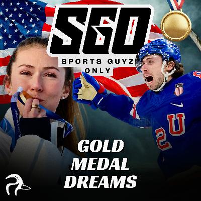 Sports Guyz Only; Gold Medal Dreams Sports Guyz Only; Gold Medal Dreams