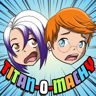 Titanomachy - Episode 4 - THICC Grayson; or Doom Patrol Good Titanomachy - Episode 4 - THICC Grayson; or Doom Patrol Good