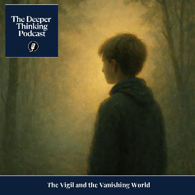 The Vigil and the Vanishing World - The Deeper Thinking Podcast