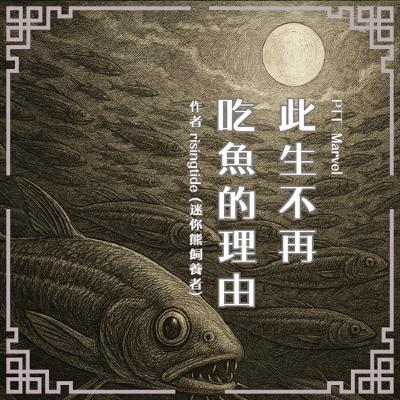 S0912 PTT Marvel｜此生不再吃魚的理由