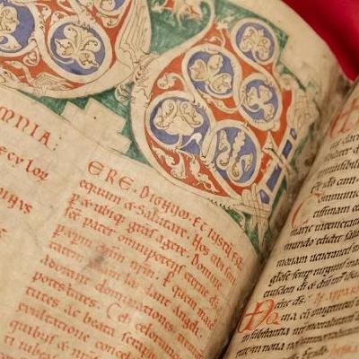 Nottebohmlezing Steven Van Impe - Het Missaal van Berchem